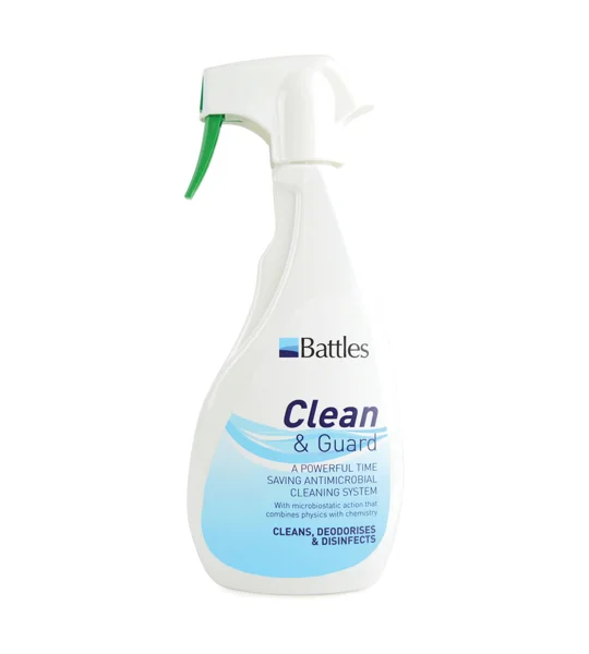 Battles Clean & Guard - 500ml