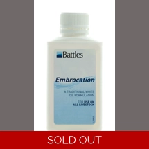Battles Embrocation - 5..