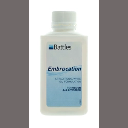 Battles Embrocation - 250ml