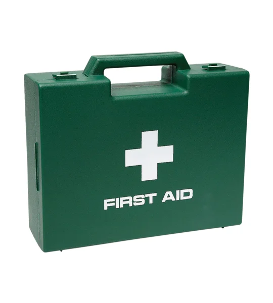 Battles First Aid Carrying Case