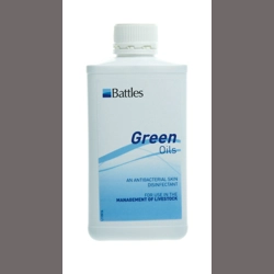 Battles Green Oils - 500ml