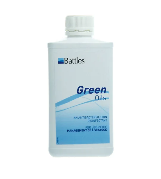 Battles Green Oils - 500ml