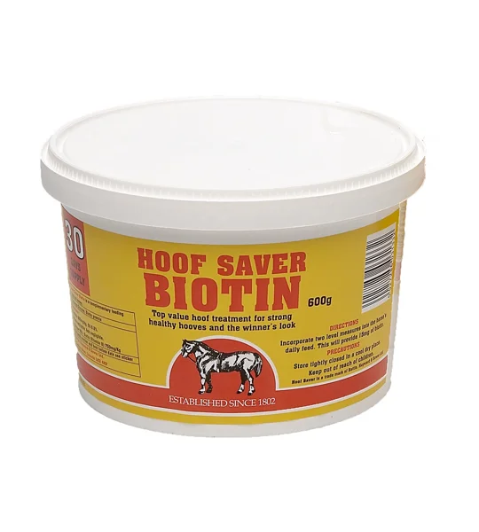 Battles Hoof Saver Biotin - 600g