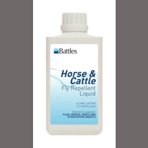 Battles Horse & Cattle ..