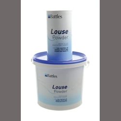 Battles Louse Powder - 750g