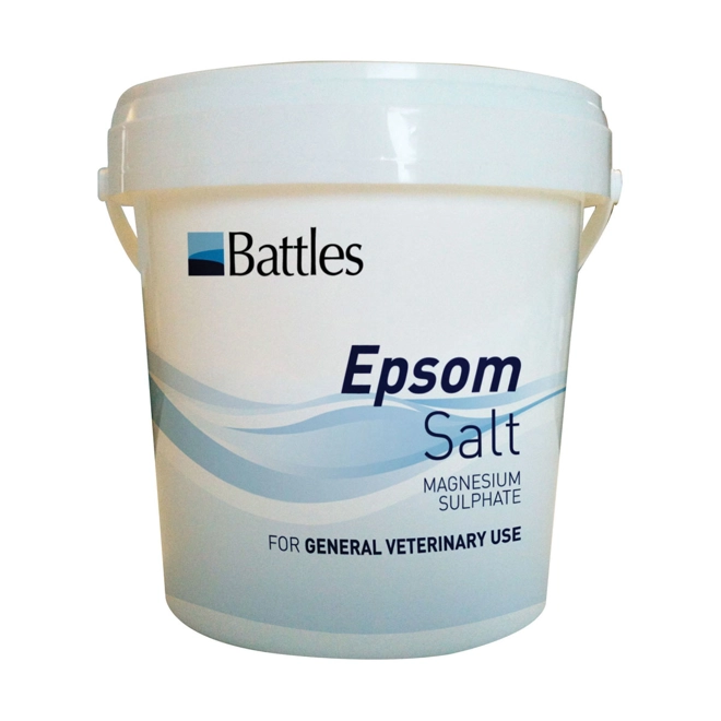 product Image for Battles Epsom Salts - 1kg