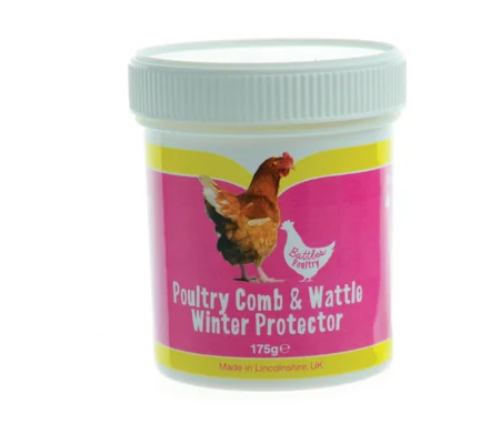 Battles Poultry Comb & Wattle Winter Protector - 175g