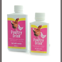 Battles Poultry Drink -..