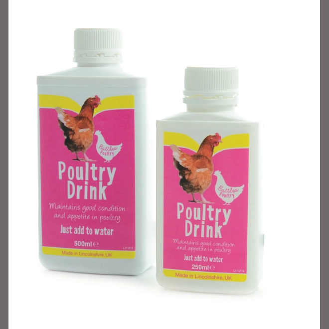 product Image for Battles Poultry Drink - 500ml