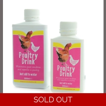 Battles Poultry Drink -..