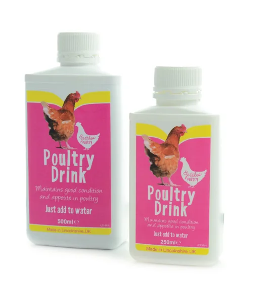 Battles Poultry Drink