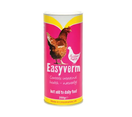 Battles Poultry Easyverm - 250g