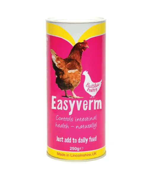 Battles Poultry Easyverm - 250g
