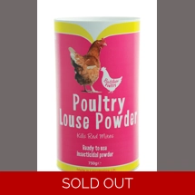 Battles Poultry Louse P..