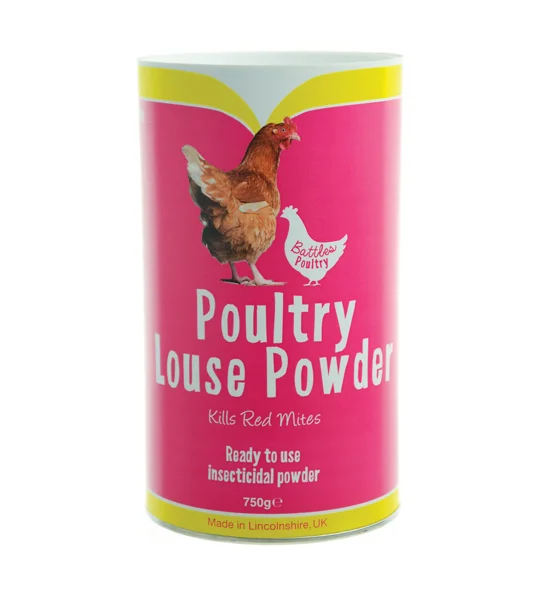 Battles Poultry Louse Powder - 750g