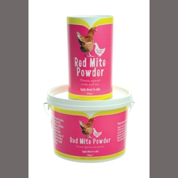 Battles Poultry Red Mite Powder - 2kg