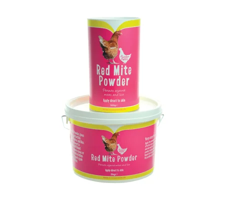 Battles Poultry Red Mite Powder