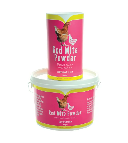 Battles Poultry Red Mite Powder