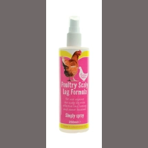 Battles Poultry Scaly L..