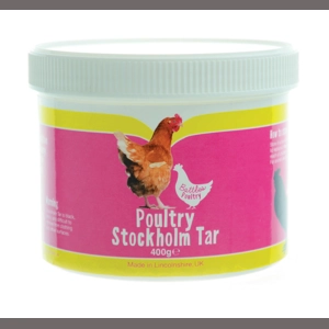 Battles Poultry Stockholm Tar - 400g