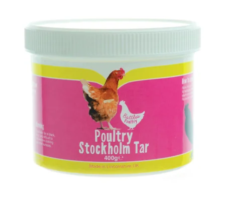 Battles Poultry Stockholm Tar - 400g