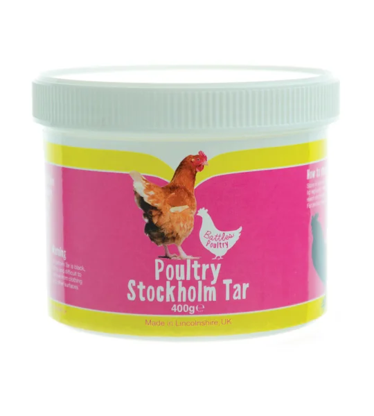 Battles Poultry Stockholm Tar - 400g