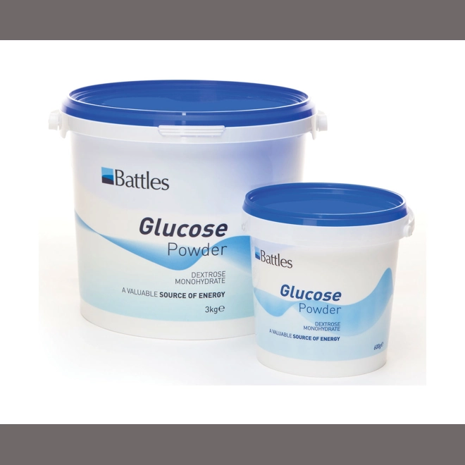 product Image for Battles Glucose Powder - 600g