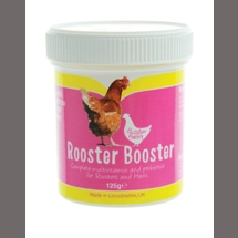 Battles Poultry Rooster..