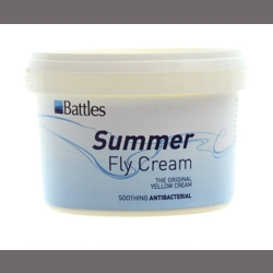 Battles Summer Fly Cream - 400g