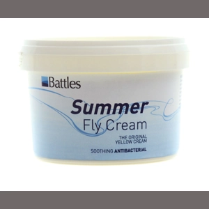 Battles Summer Fly Cream - 400g