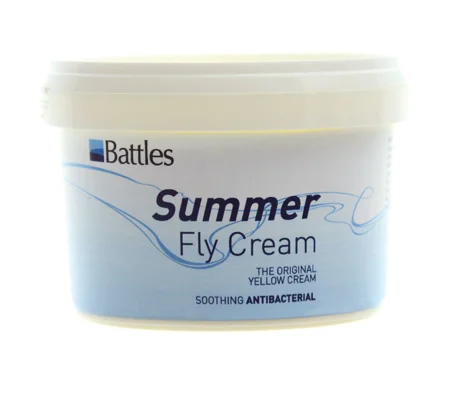 Battles Summer Fly Cream - 400g
