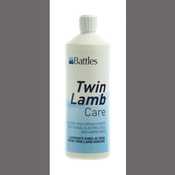 Battles Twin Lamb Care - 1 litre