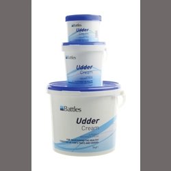 Battles Udder Cream - 1.1kg