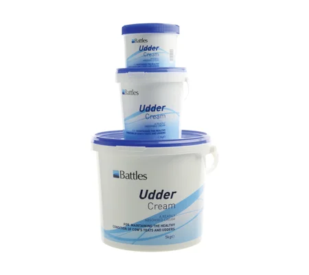 Battles Udder Cream - 400g