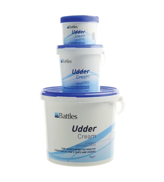 Battles Udder Cream - 400g