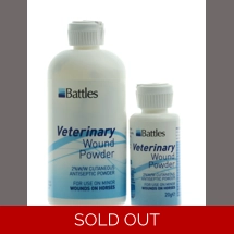 Battles Veterinary Woun..
