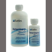 Battles Veterinary Woun..