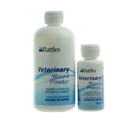 Battles Veterinary Wound Powder
