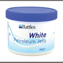 Battles White Petroleum Jelly - 350g