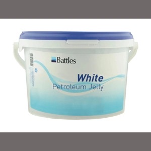 Battles White Petroleum Jelly - 900g