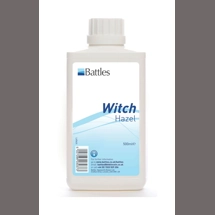 Battles Witch Hazel - 5..