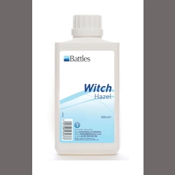 Battles Witch Hazel - 500ml