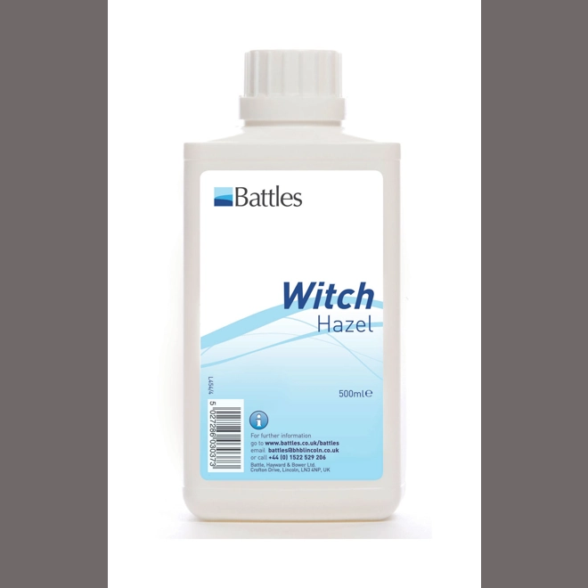 product Image for Battles Witch Hazel - 500ml
