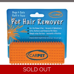 CarPET Hair Remover