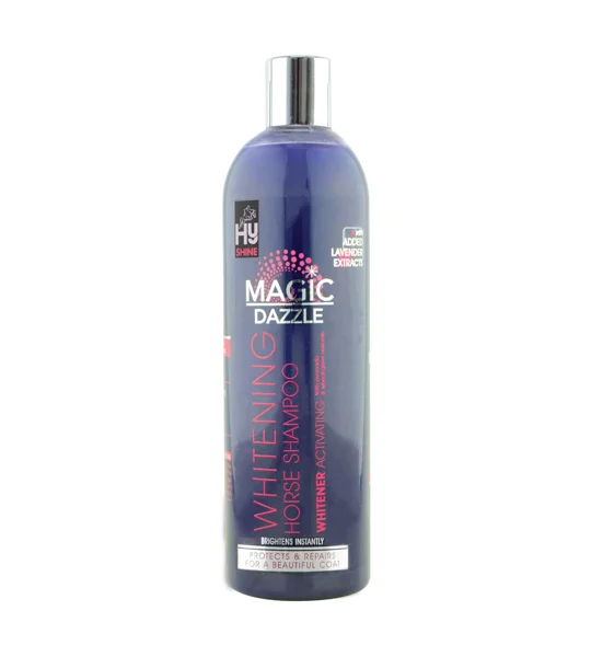 Hy Equestrian Magic Dazzle Whitening Shampoo 500ml
