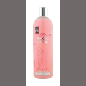 Magic Sparkle 2 in 1 Shampoo & Conditioner - 500ml