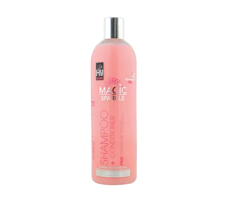Magic Sparkle 2 in 1 Shampoo & Conditioner - 500ml