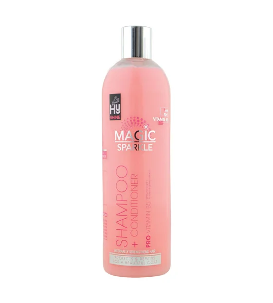 Magic Sparkle 2 in 1 Shampoo & Conditioner - 500ml