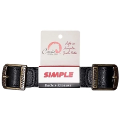 Cavallo Simple & Entry Level Boot Buckle