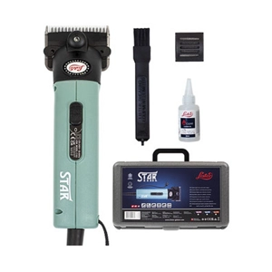 Lister Star Clipper - Green